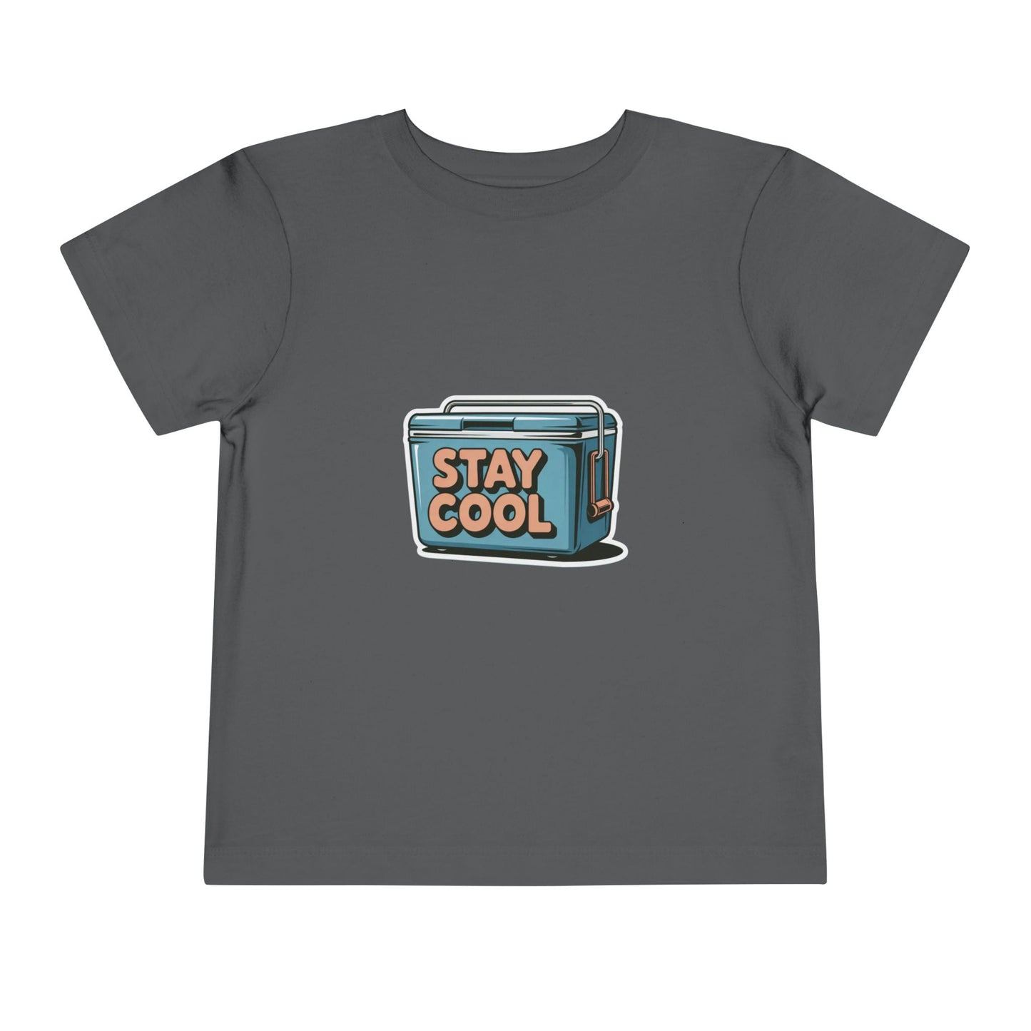Stay Cool Toddler Short Sleeve Tee