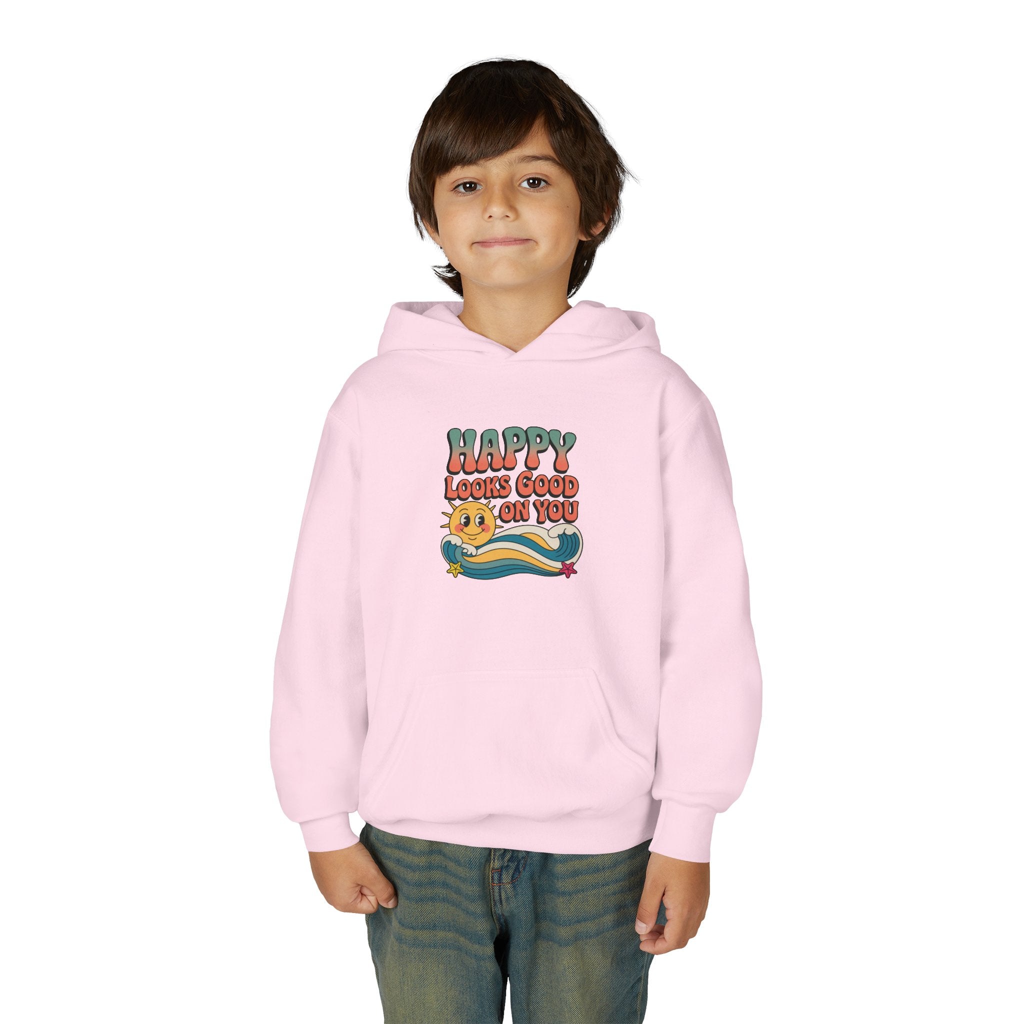 Youth Hoodie — 