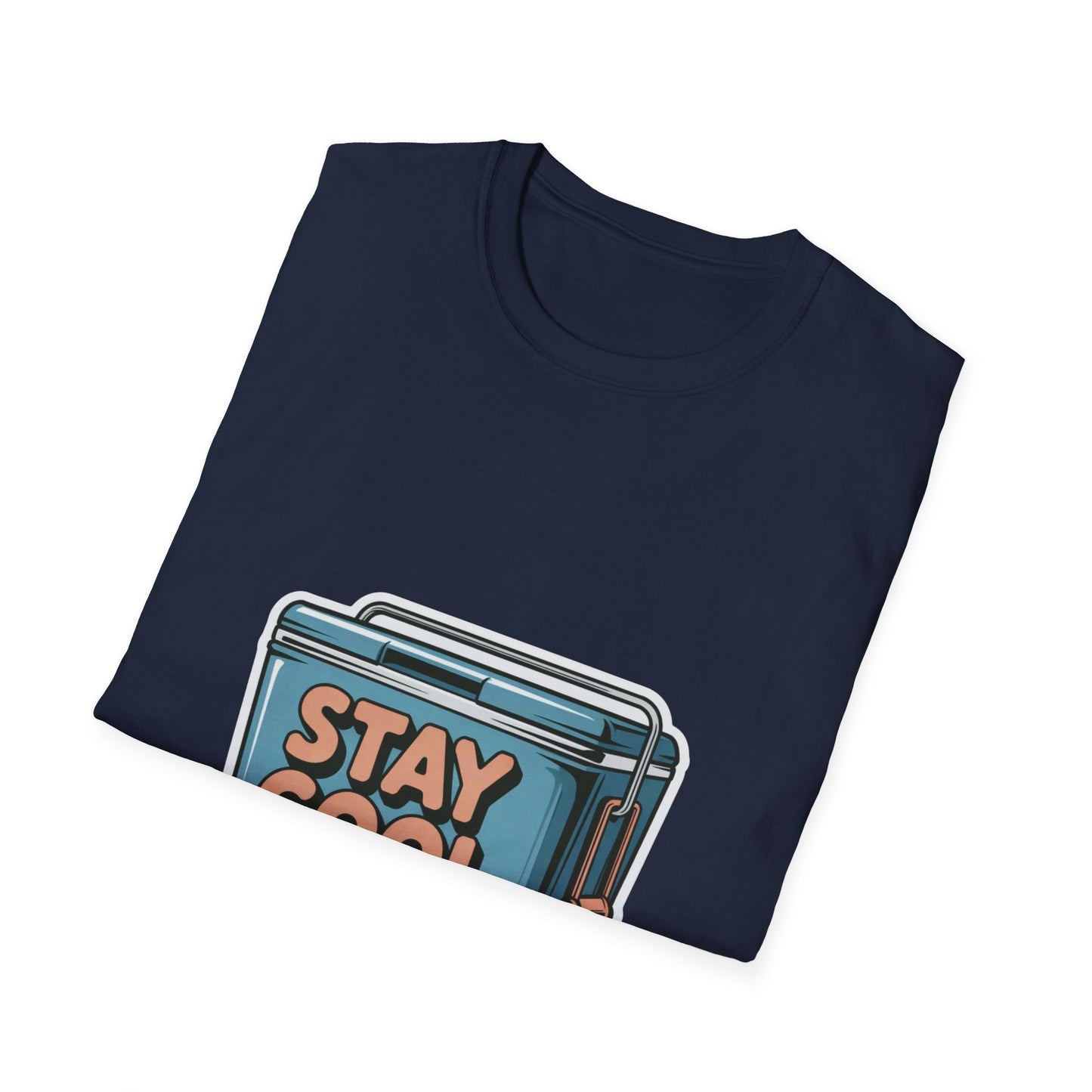 Stay Cool Unisex T-Shirt