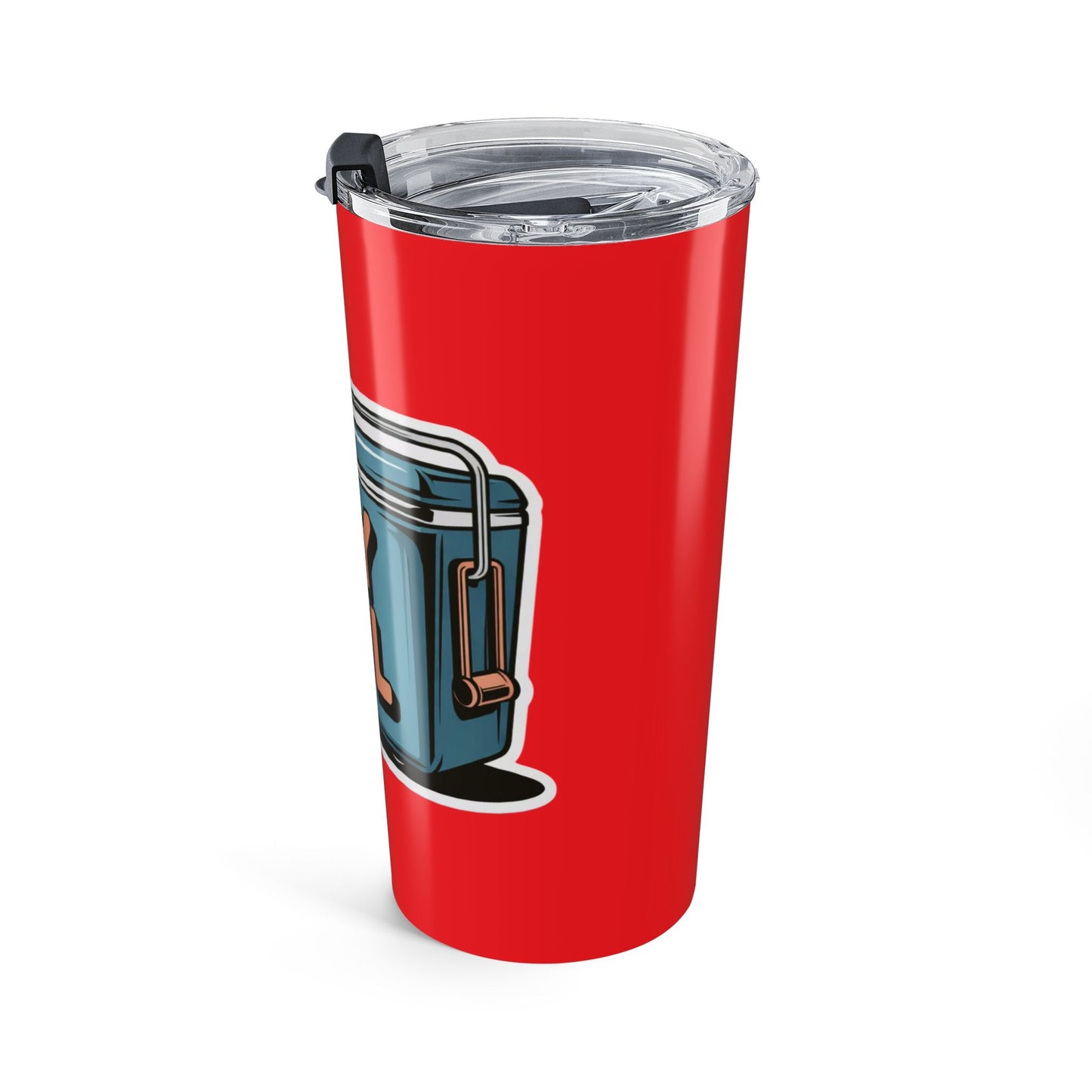 Stay Cool 20oz Tumbler - Insulated Travel Mug for Hot & Cold Drinks