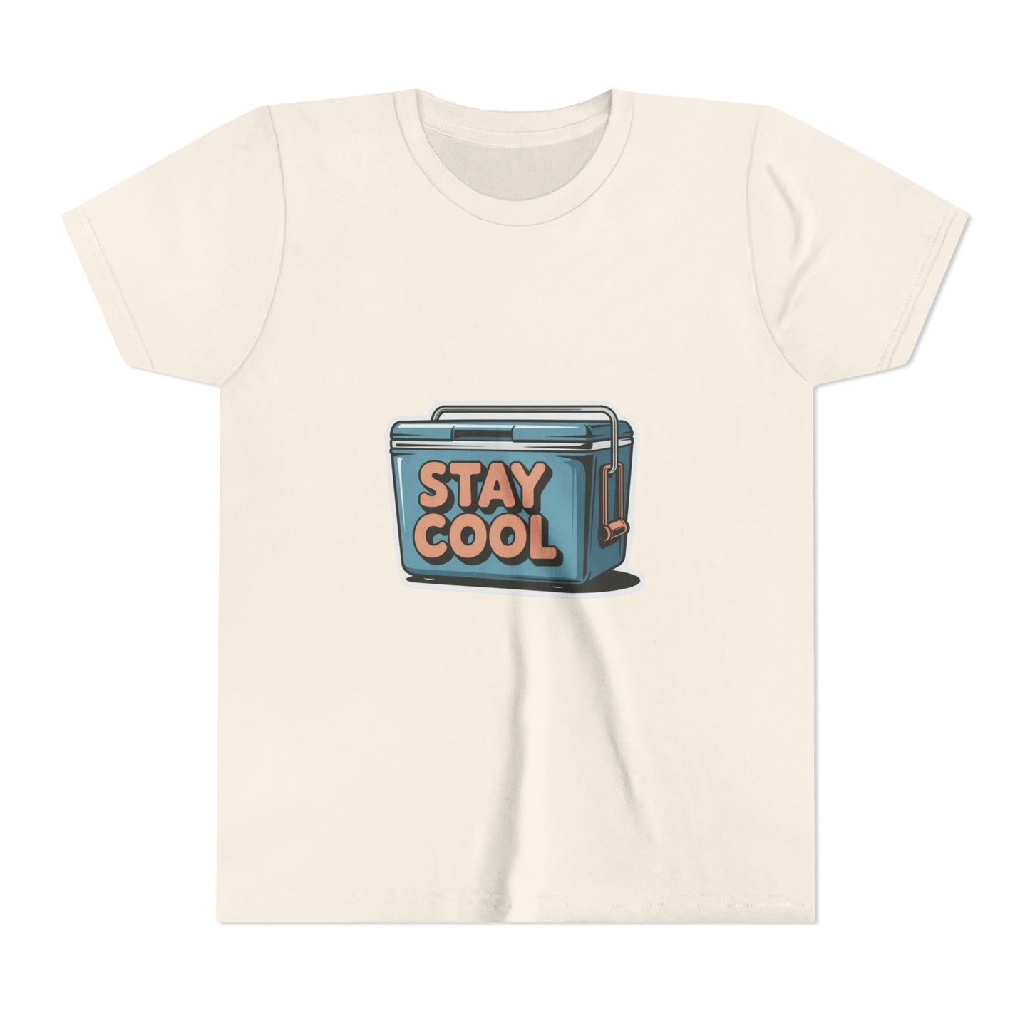 Stay Cool Youth Short Sleeve Tee