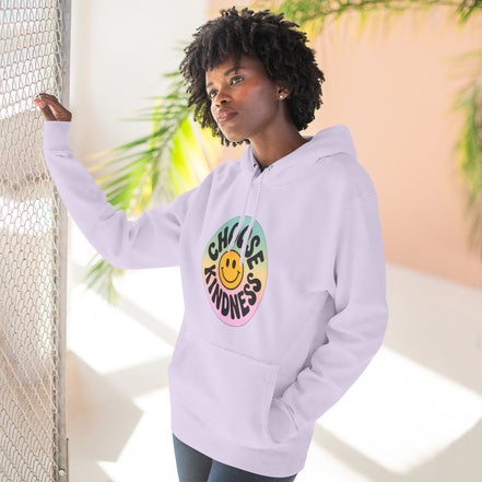 Choose Kindness Fleece Hoodie