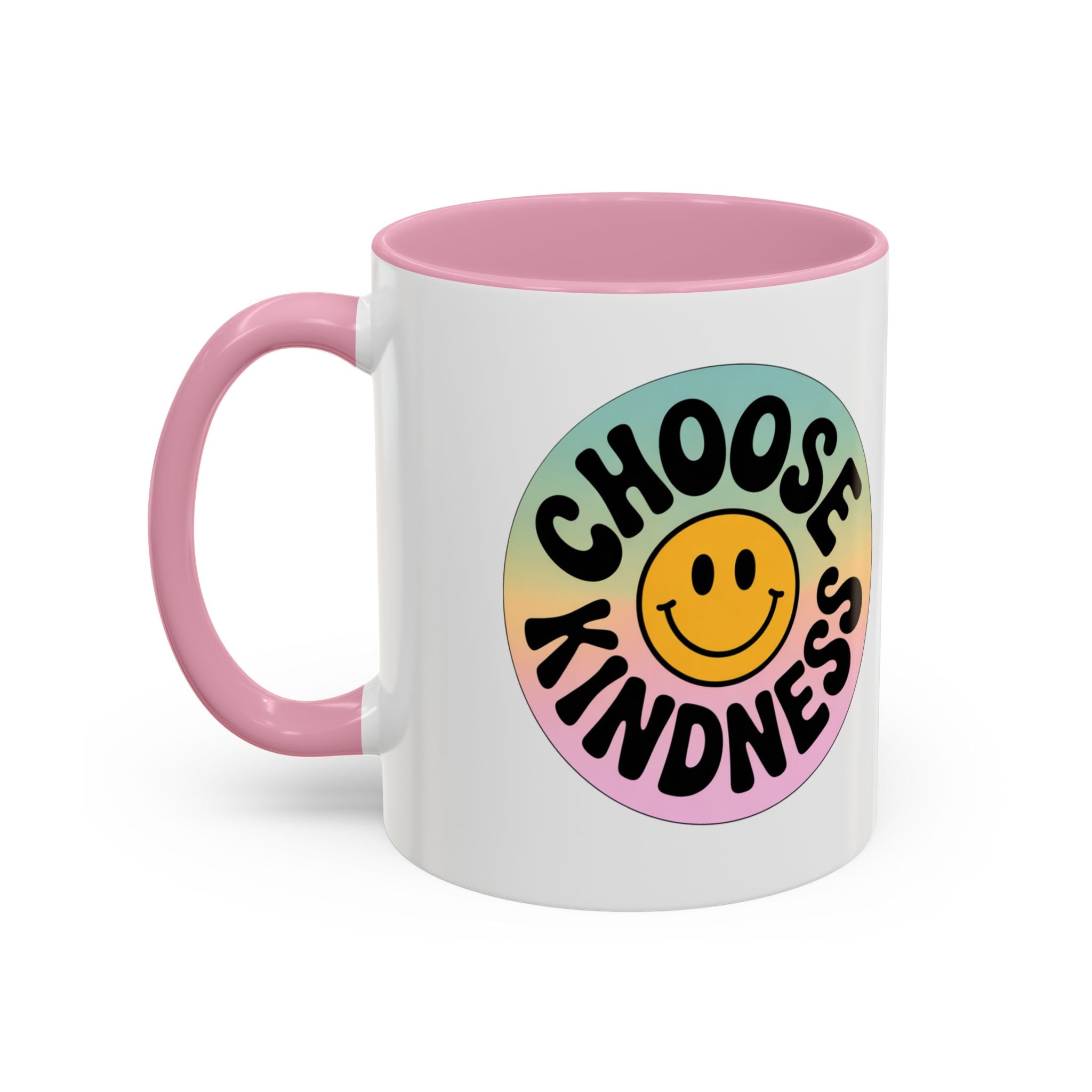 Choose Happiness Motivational Mug | 11oz & 15oz Sizes