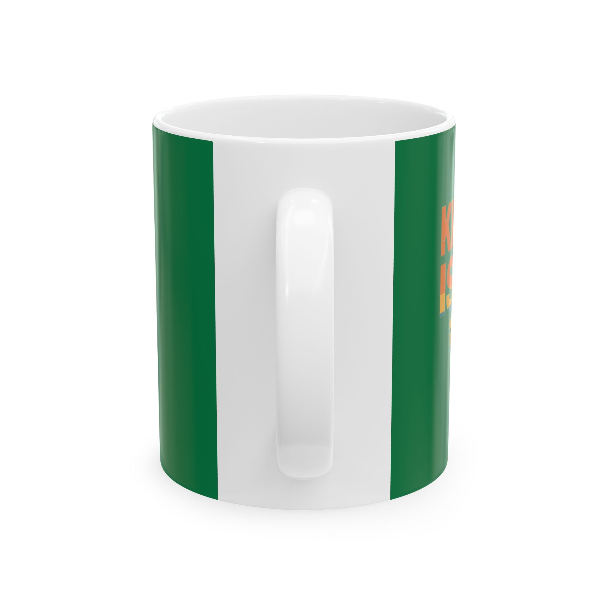 Kindness Is Free Tea or Coffee Mug - 11oz & 15oz - Positive Vibes Gift