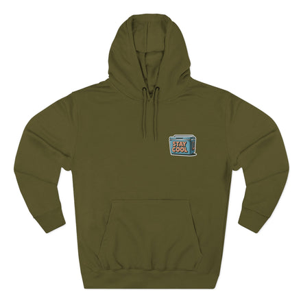 Stay Cool Fleece Hoodie