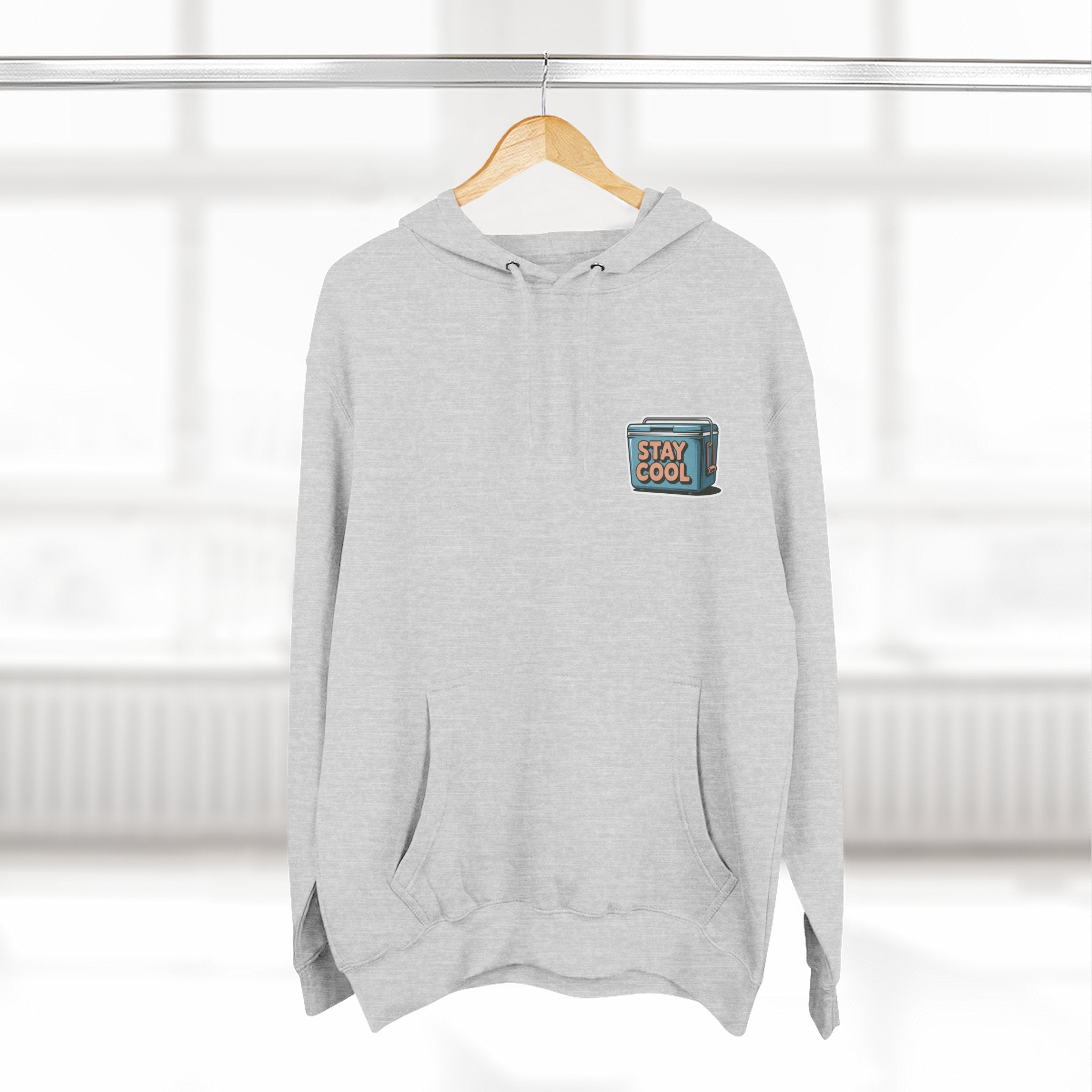 Stay Cool Fleece Hoodie