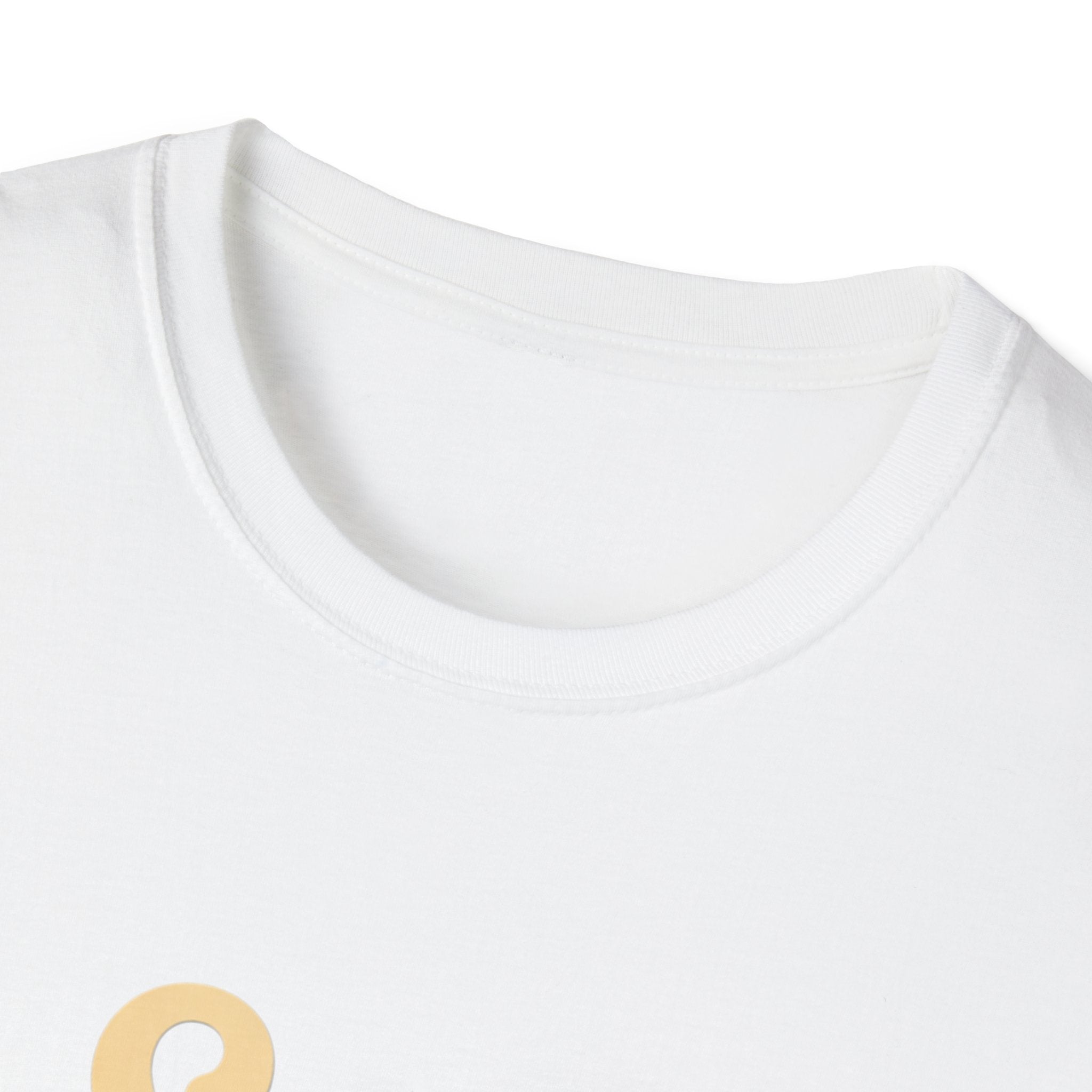 Positive Vibes Unisex Softstyle T-Shirt - 