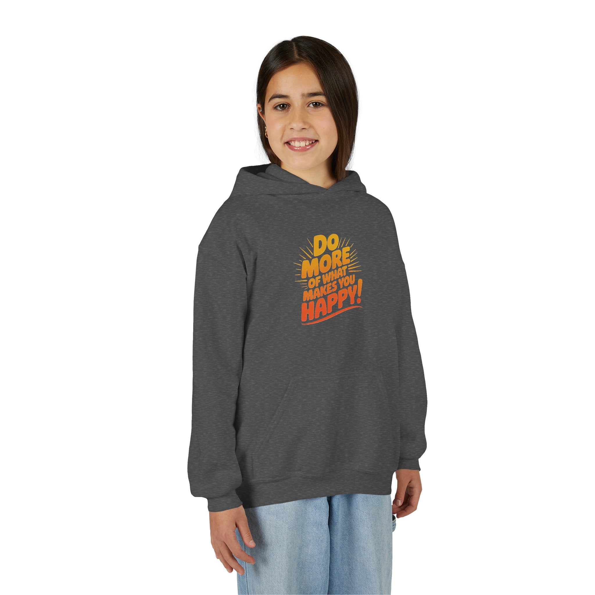 Youth Hoodie — 