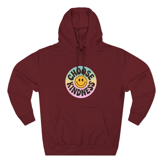 Choose Kindness Fleece Hoodie