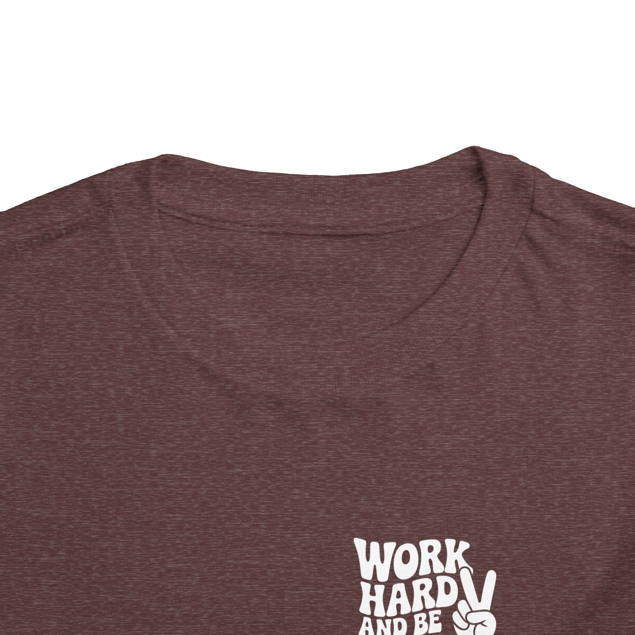 Toddler Tee — 