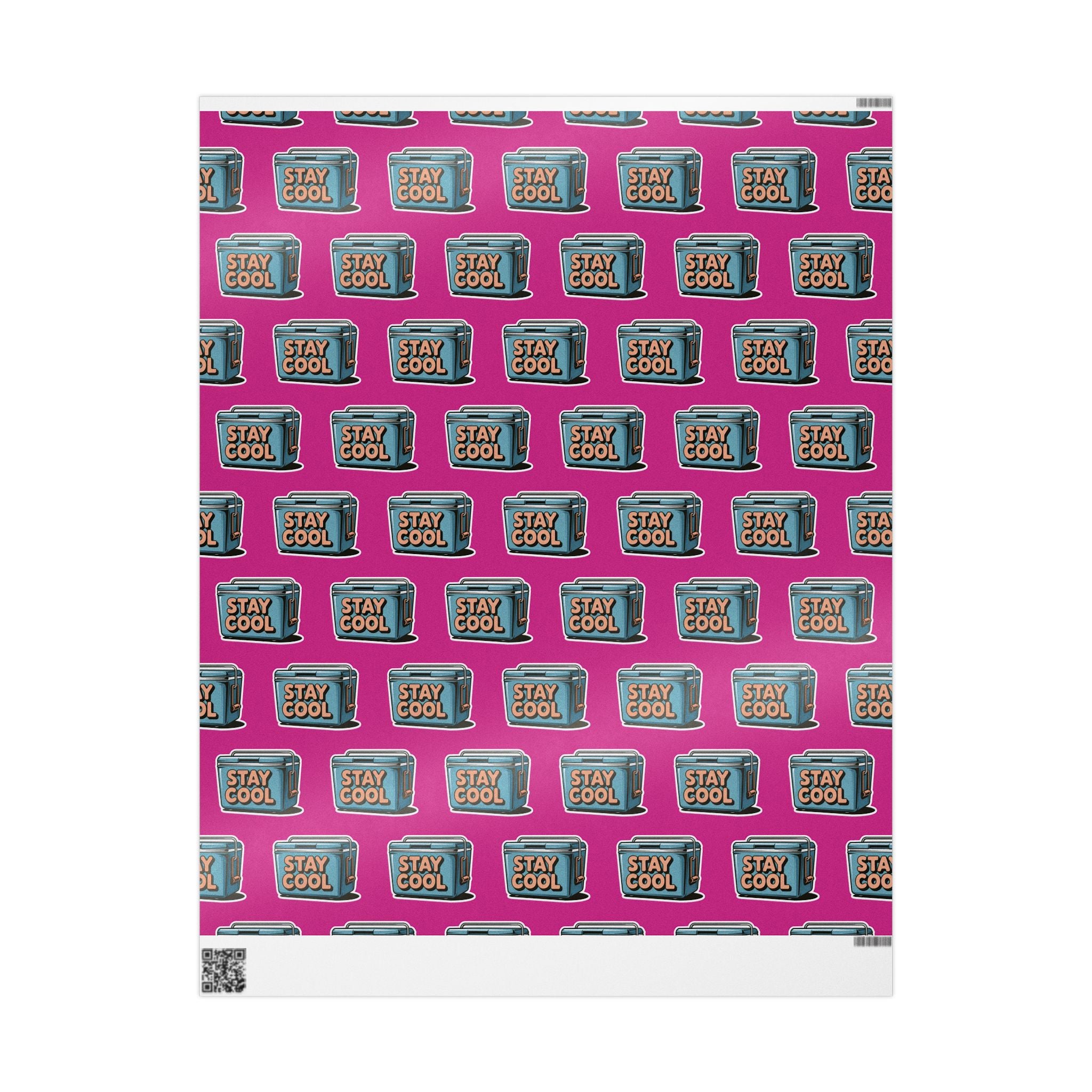 Stay Cool Gift Wrap for All Occasions