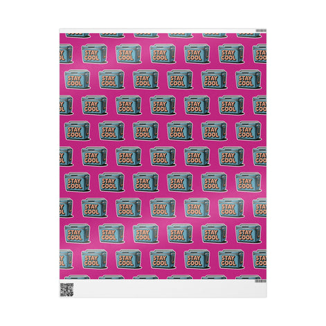 Stay Cool Gift Wrap for All Occasions