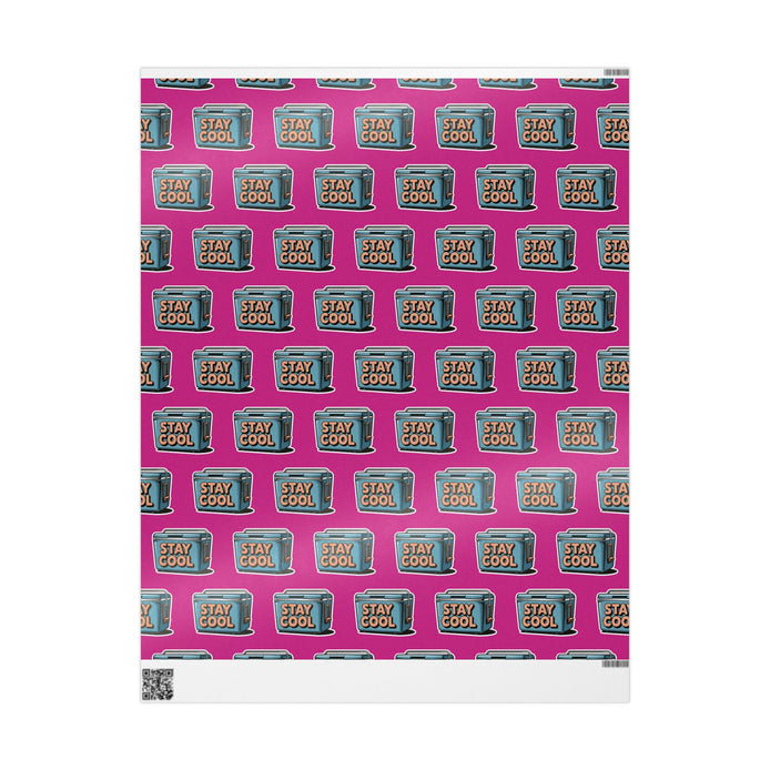Stay Cool Gift Wrap for All Occasions