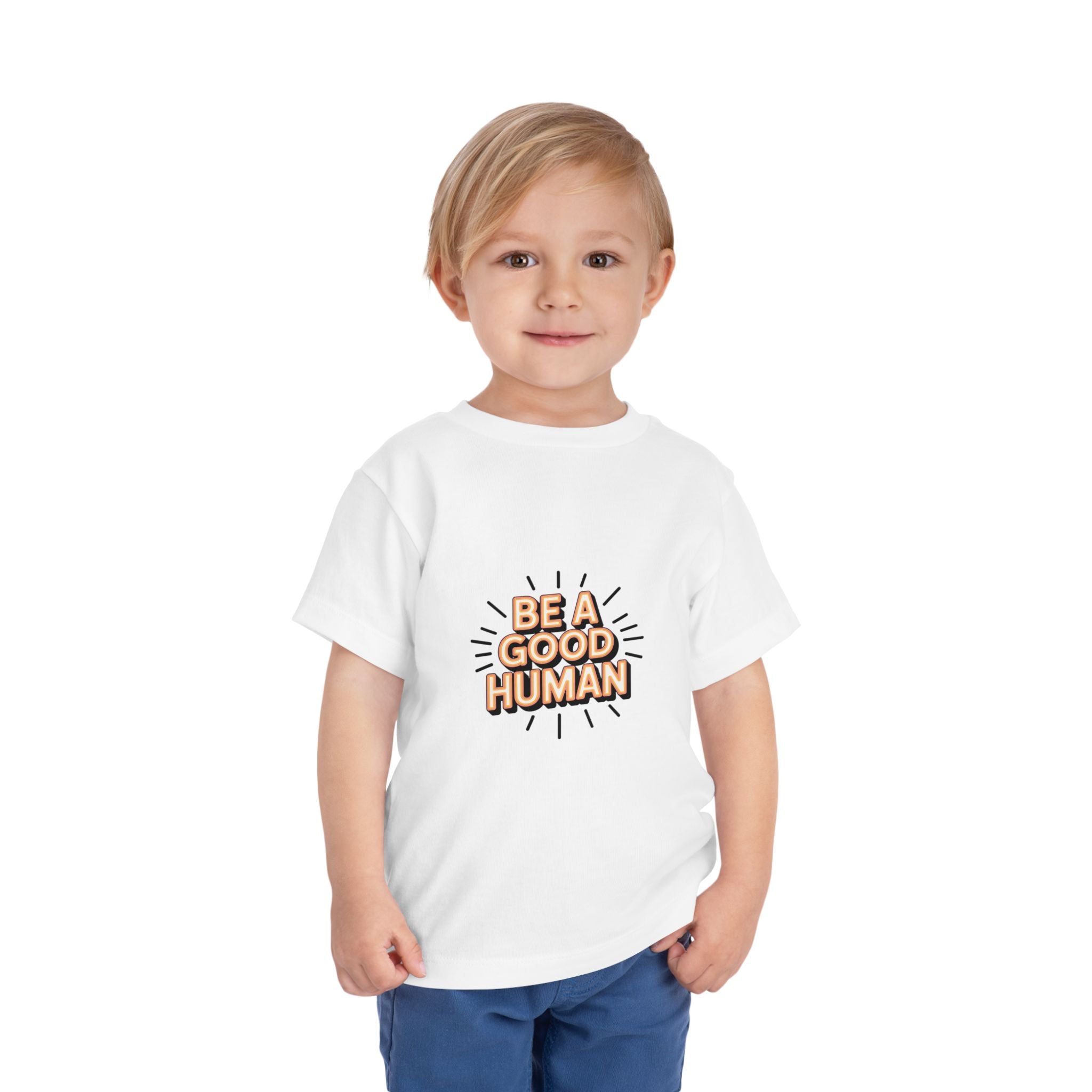 Toddler Tee — 