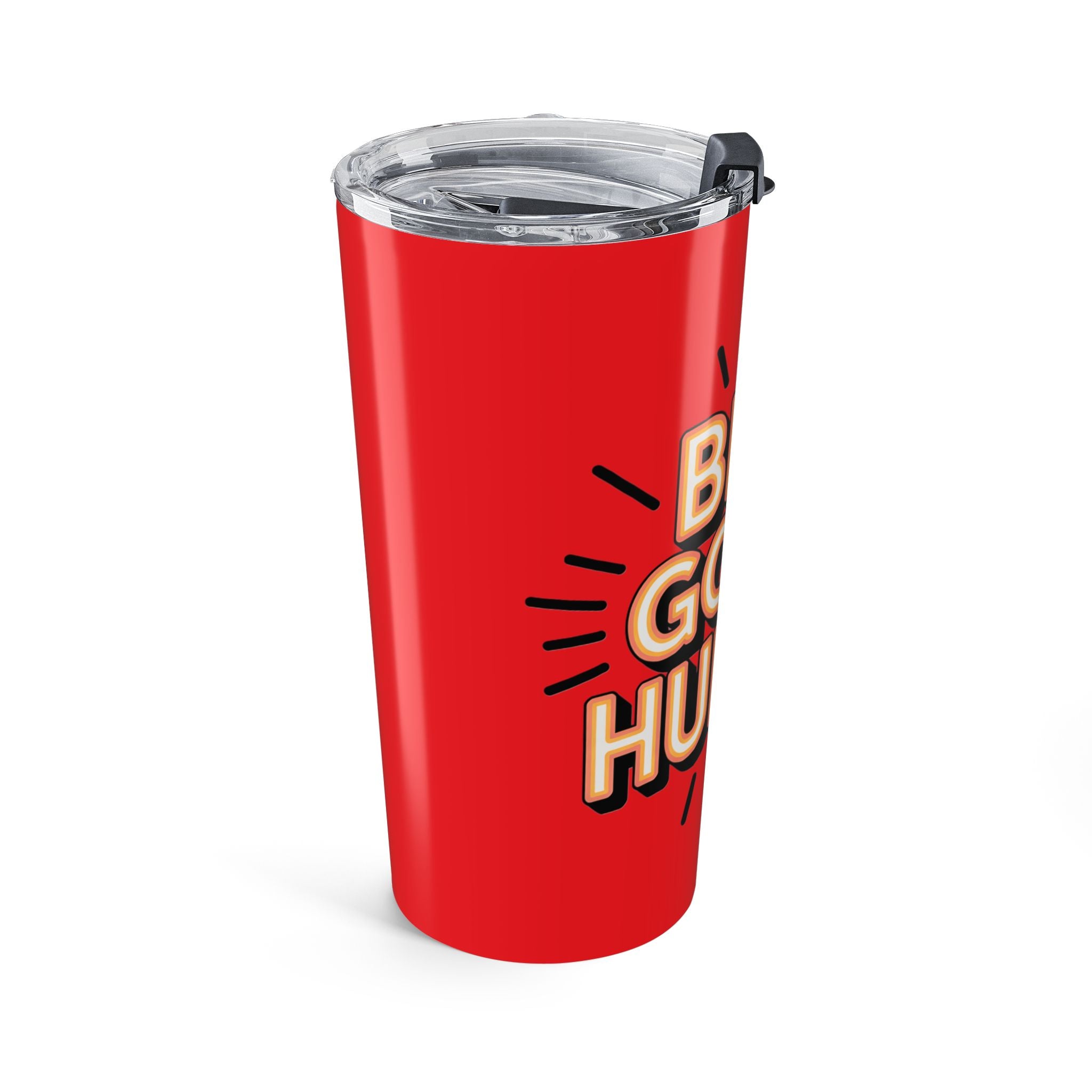 Be a Good Human 20oz Tumbler — Motivational Travel Mug