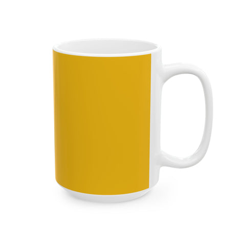 Stay Cool Ceramic Mug – Perfect Gift for Outdoor Lovers