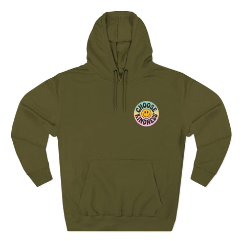 Choose Kindness Fleece Hoodie