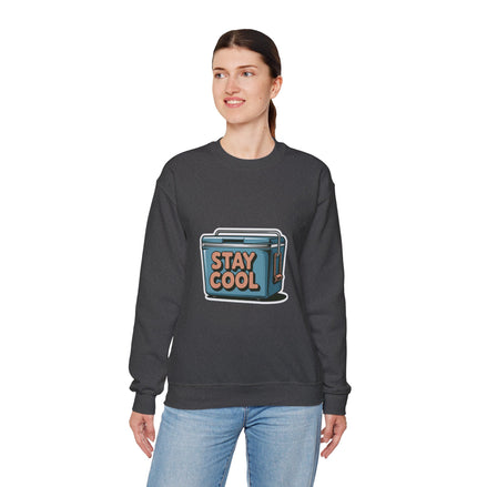 Stay Cool Crewneck Sweatshirt