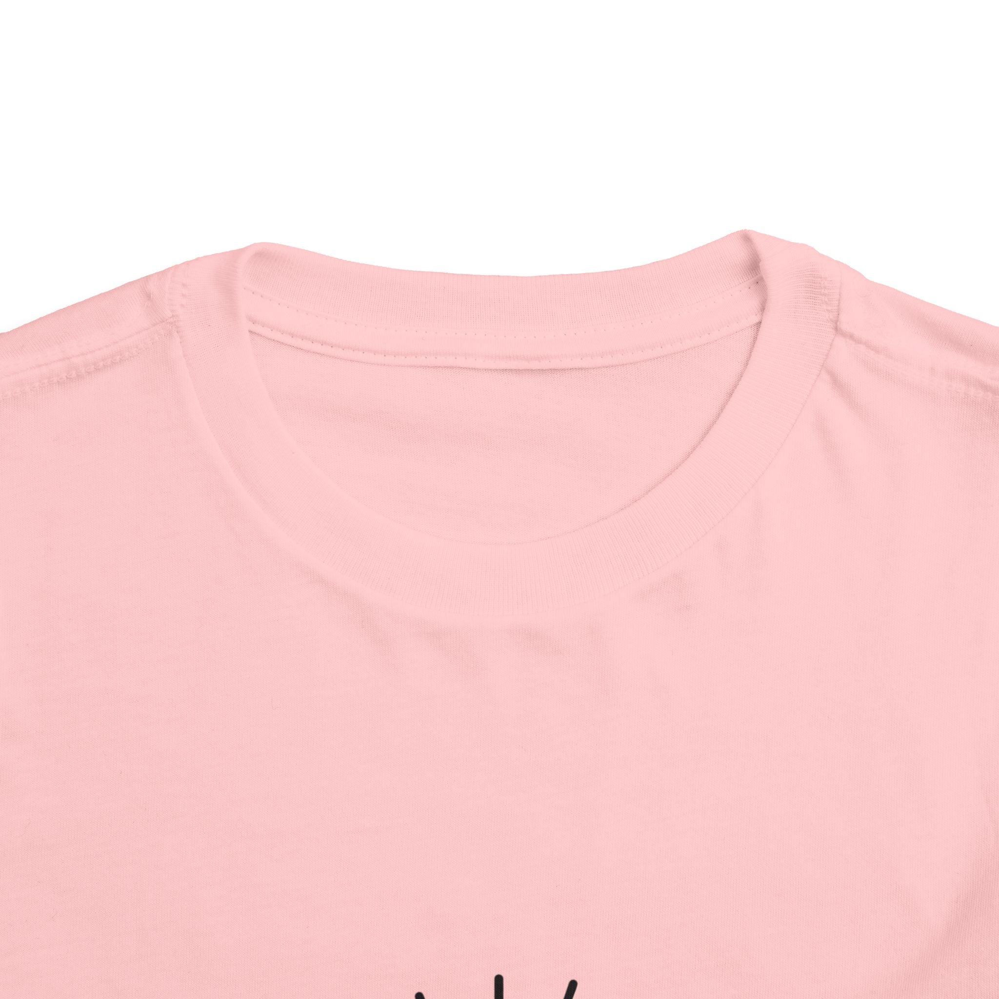 Toddler Tee — 