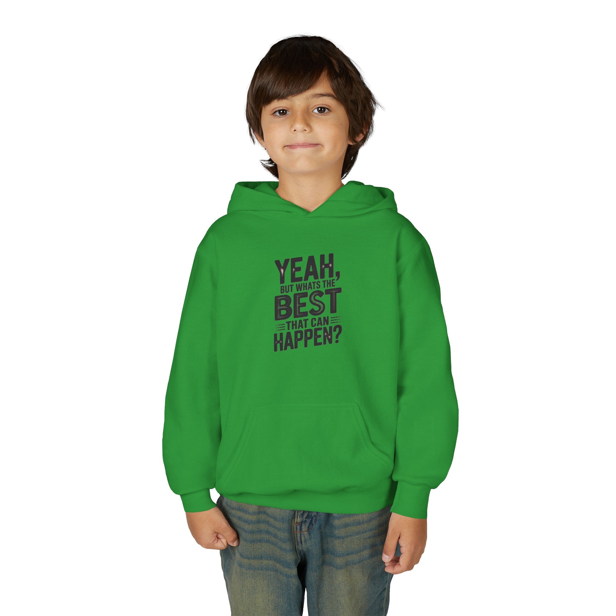 Youth Hoodie — 