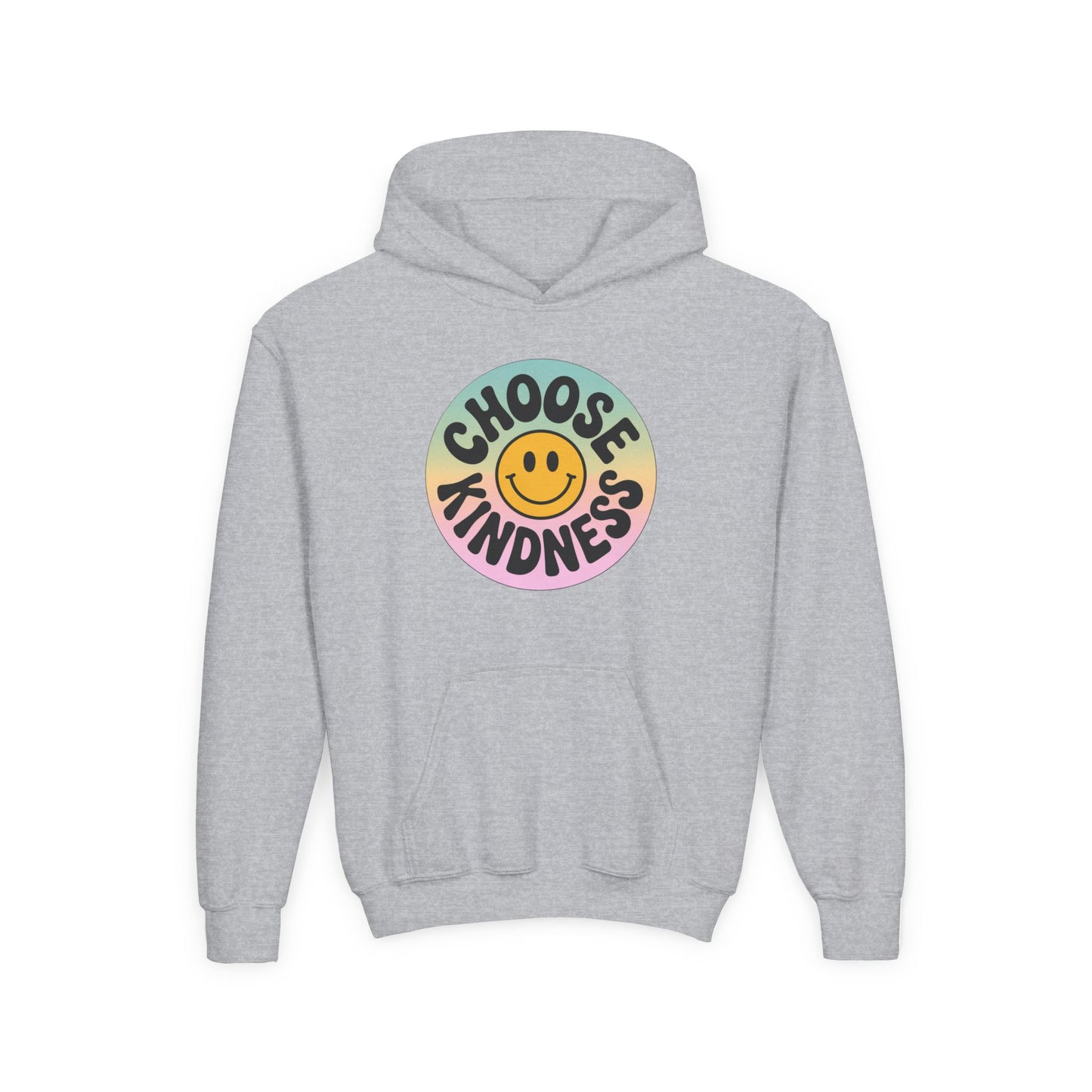 Youth Heavy Blend Hooded Sweatshirt