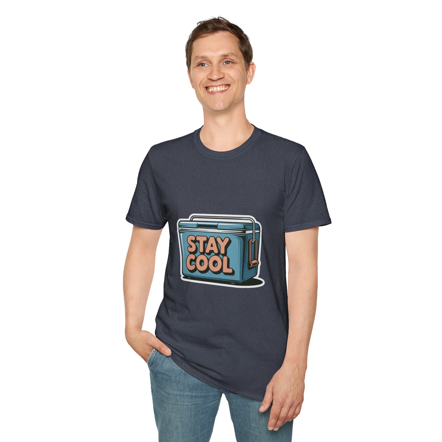 Stay Cool Unisex T-Shirt