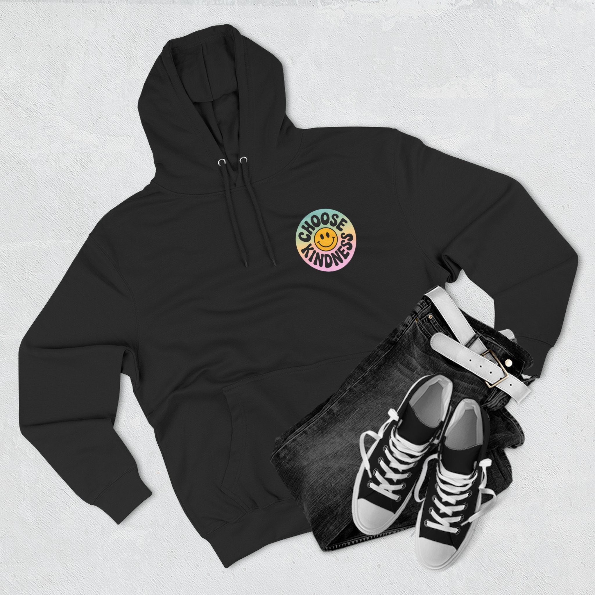 Choose Kindness Fleece Hoodie