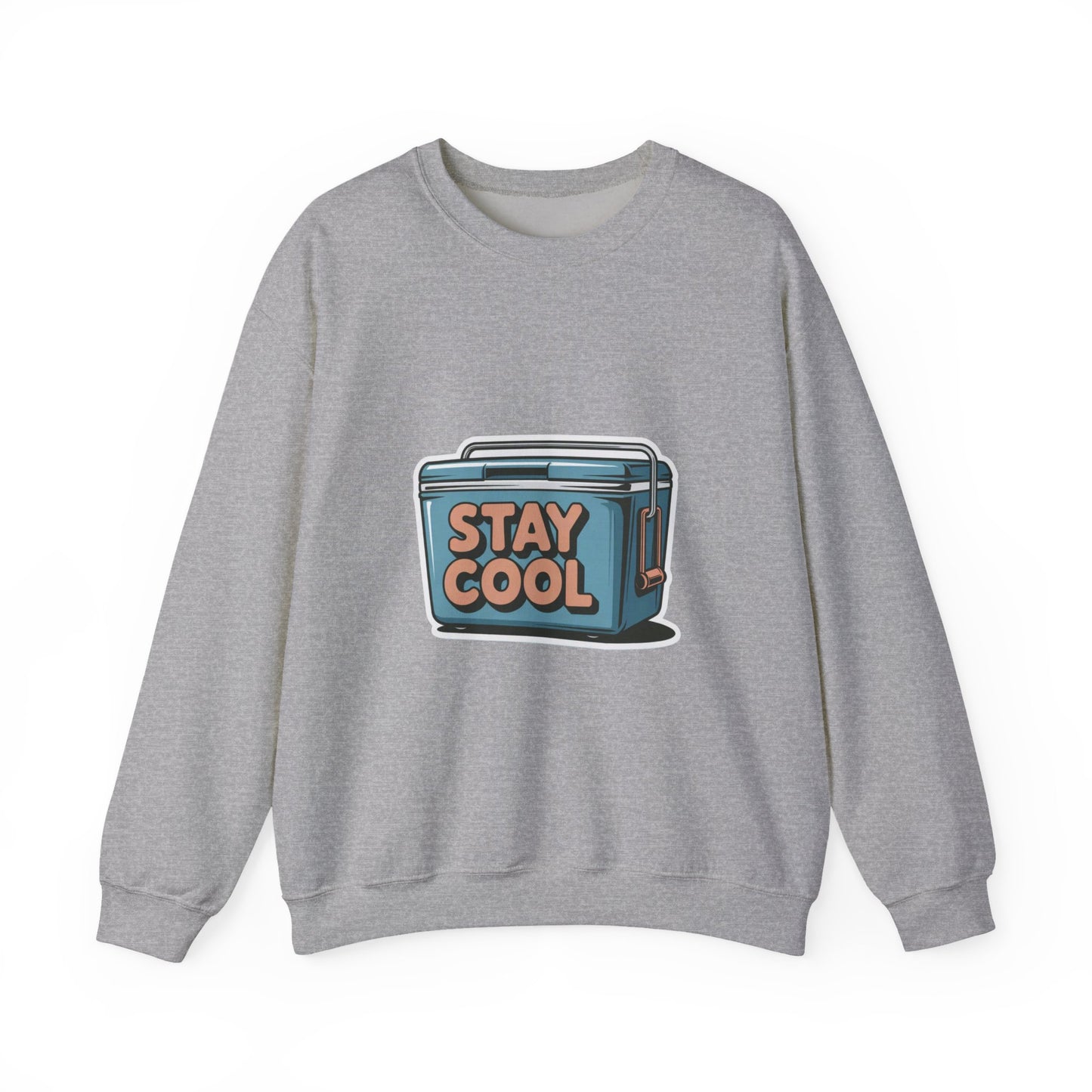 Stay Cool Crewneck Sweatshirt