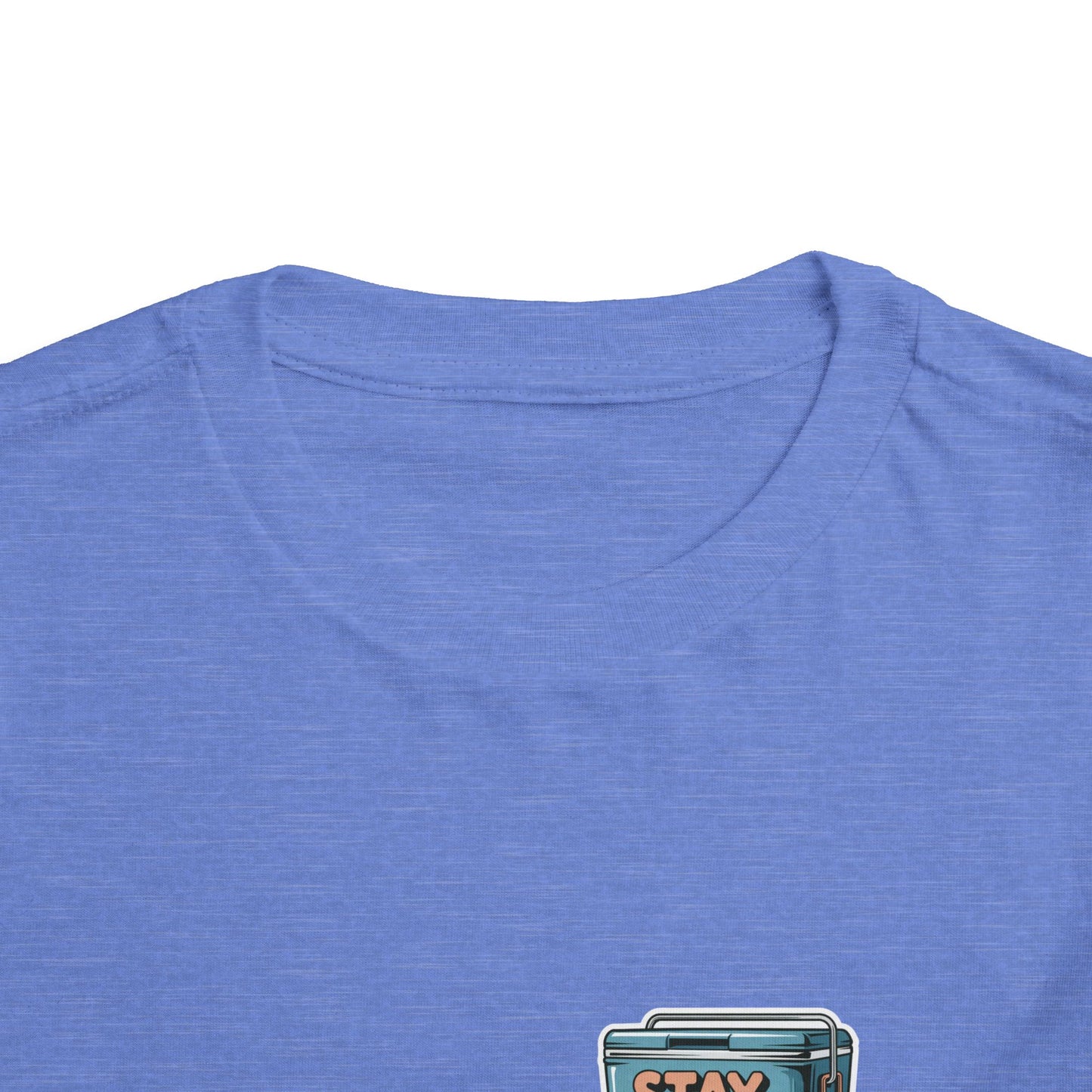 Stay Cool Toddler Short Sleeve Tee
