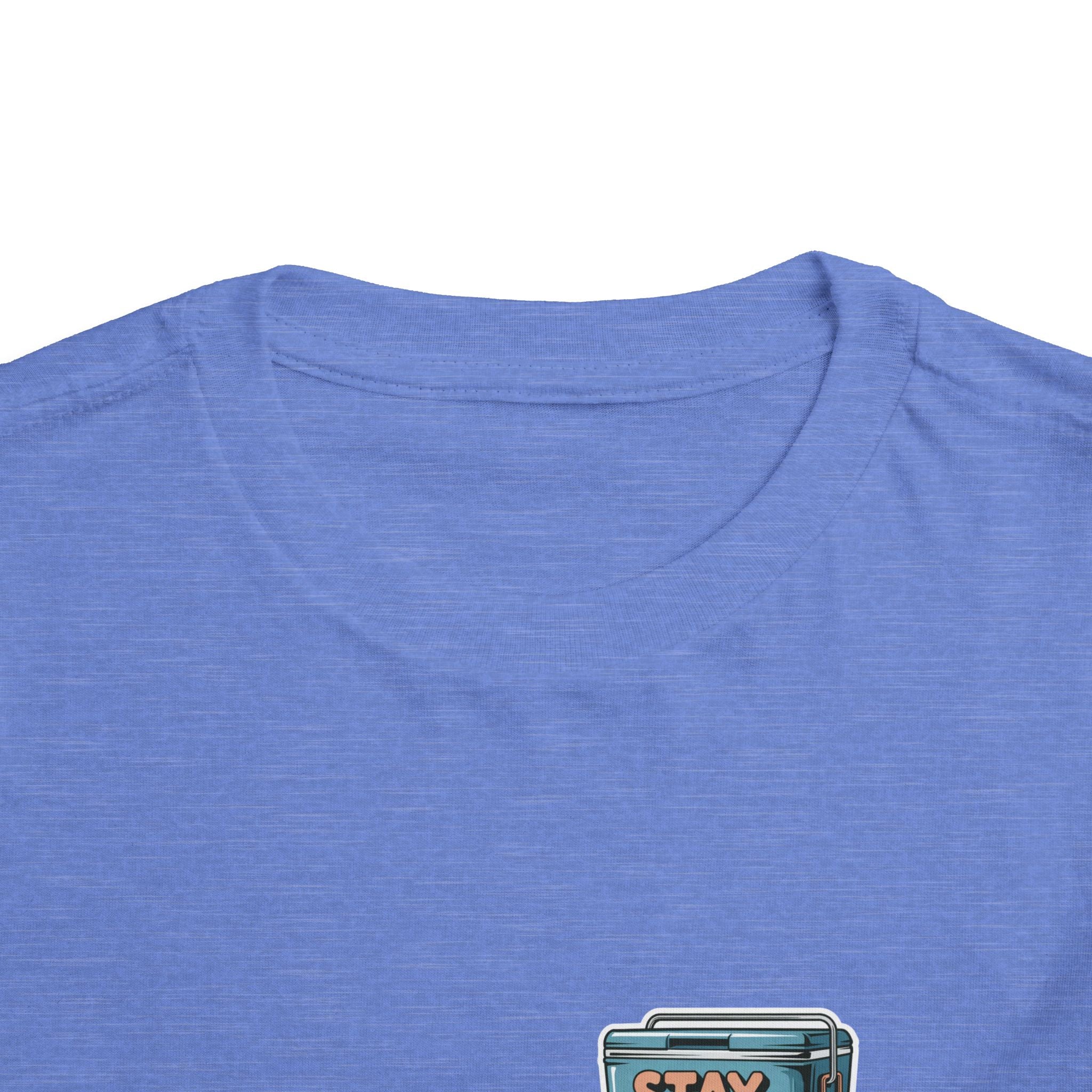 Stay Cool Toddler Short Sleeve Tee