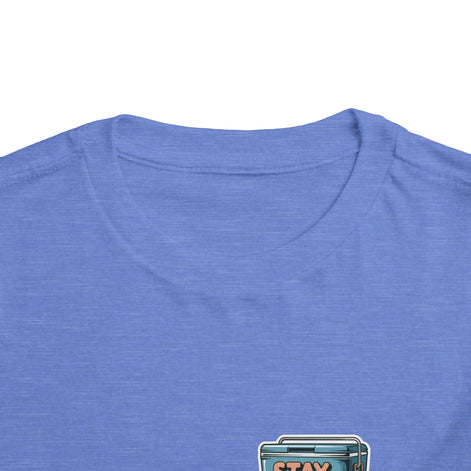 Stay Cool Toddler Short Sleeve Tee