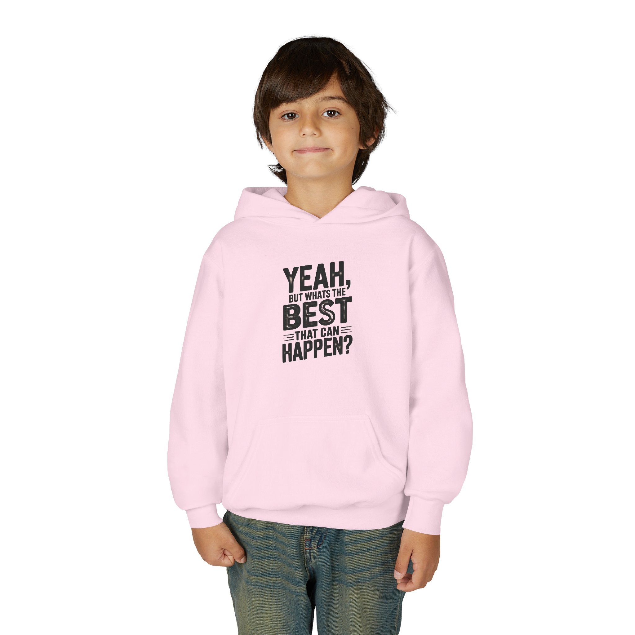 Youth Hoodie — 