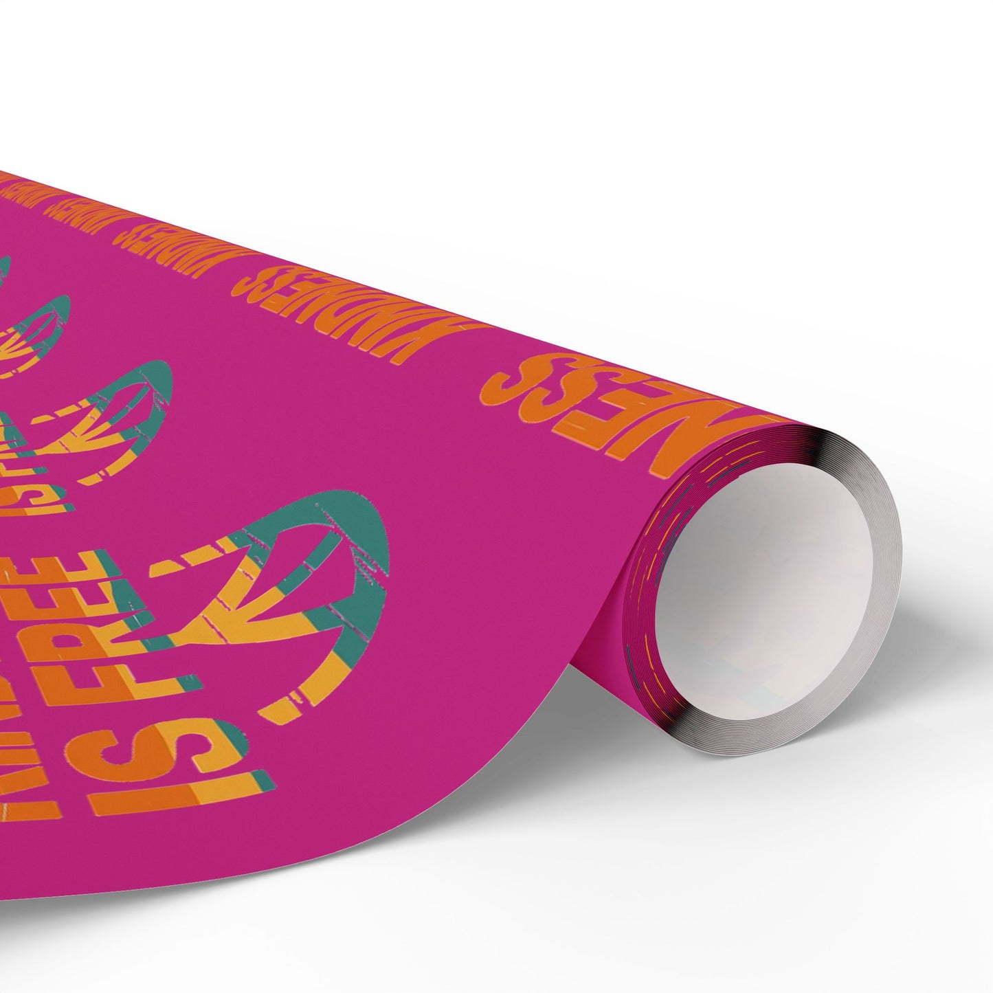 Kindness Is Free Wrapping Paper for All Occasions