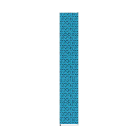 Turquoise Smile Stylish Gift Wrapping Paper for Any Occasion