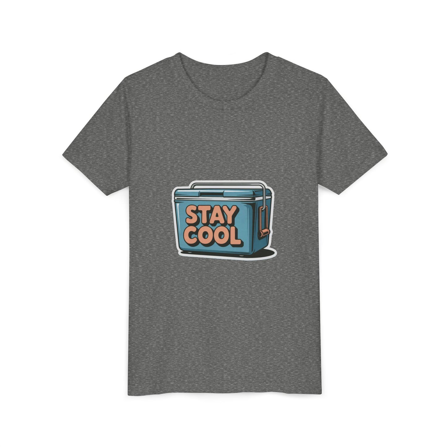 Stay Cool Youth Short Sleeve Tee