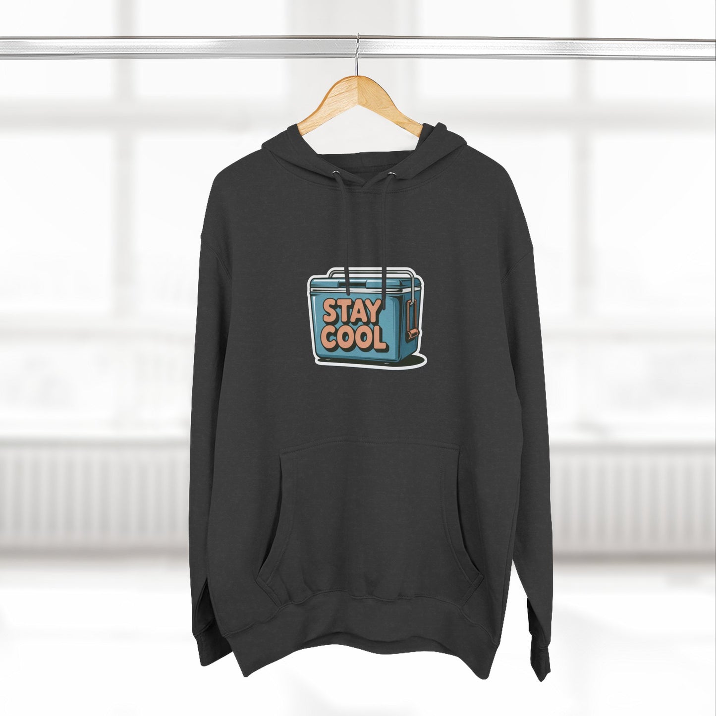 Stay Cool Fleece Hoodie