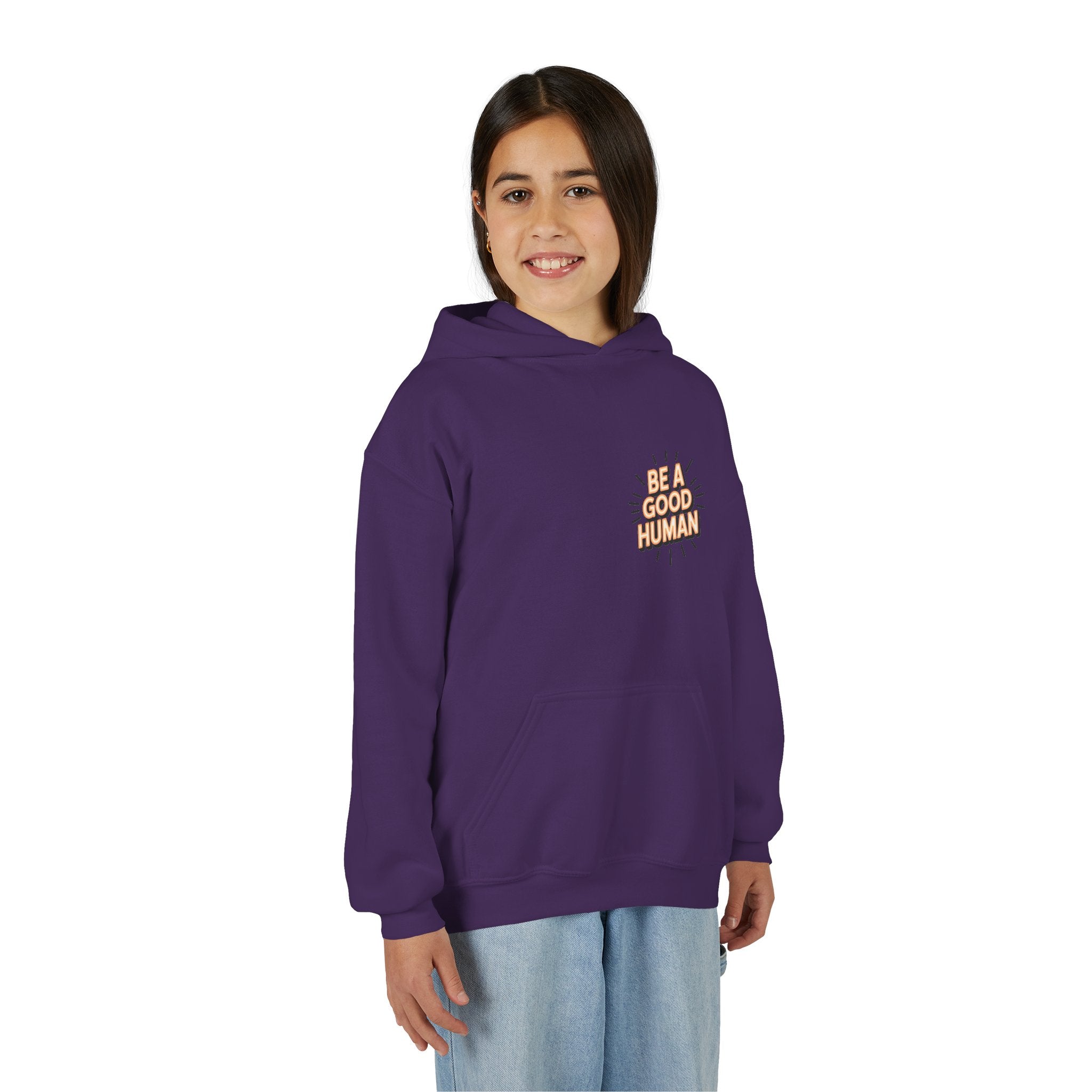 Youth Hoodie — 