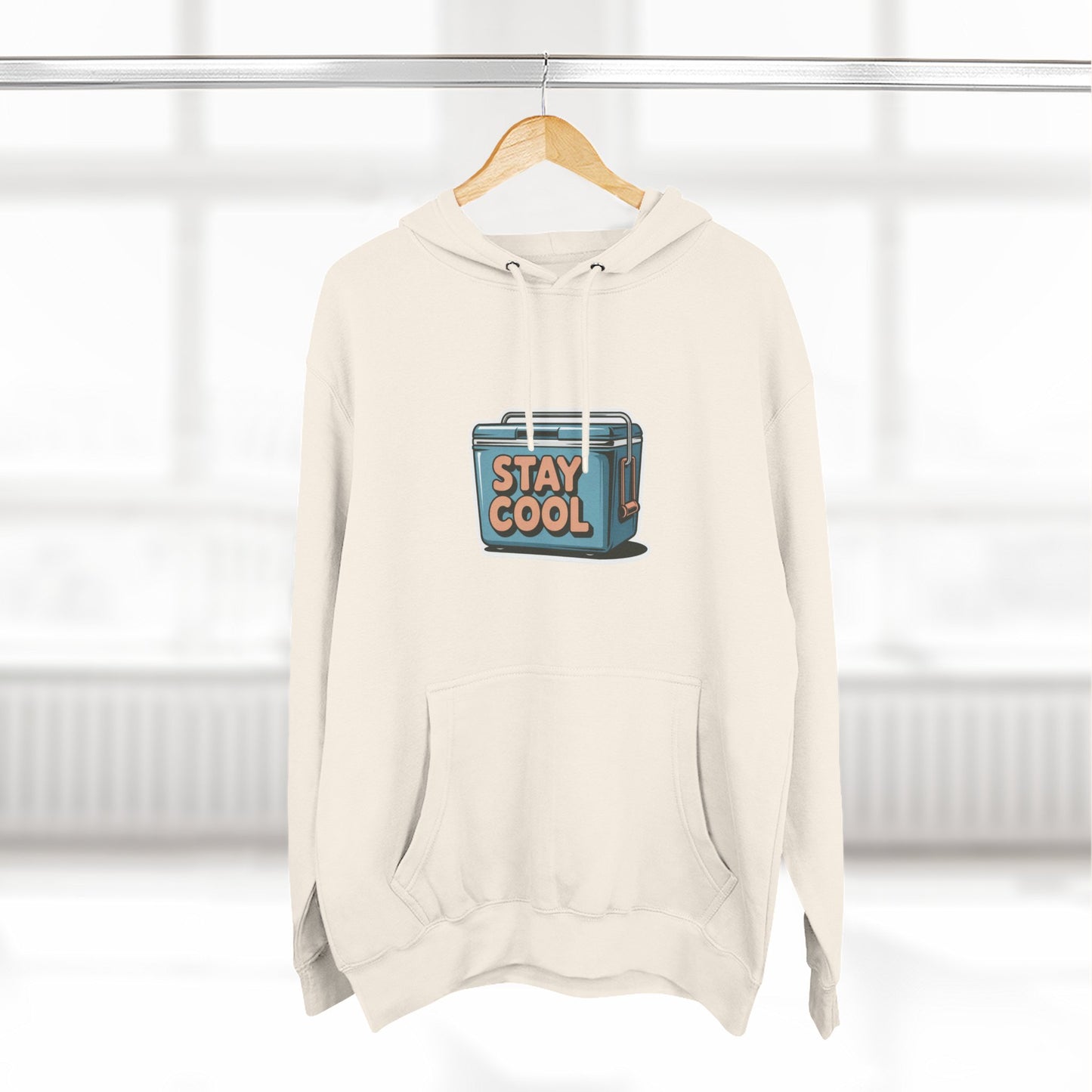 Stay Cool Fleece Hoodie
