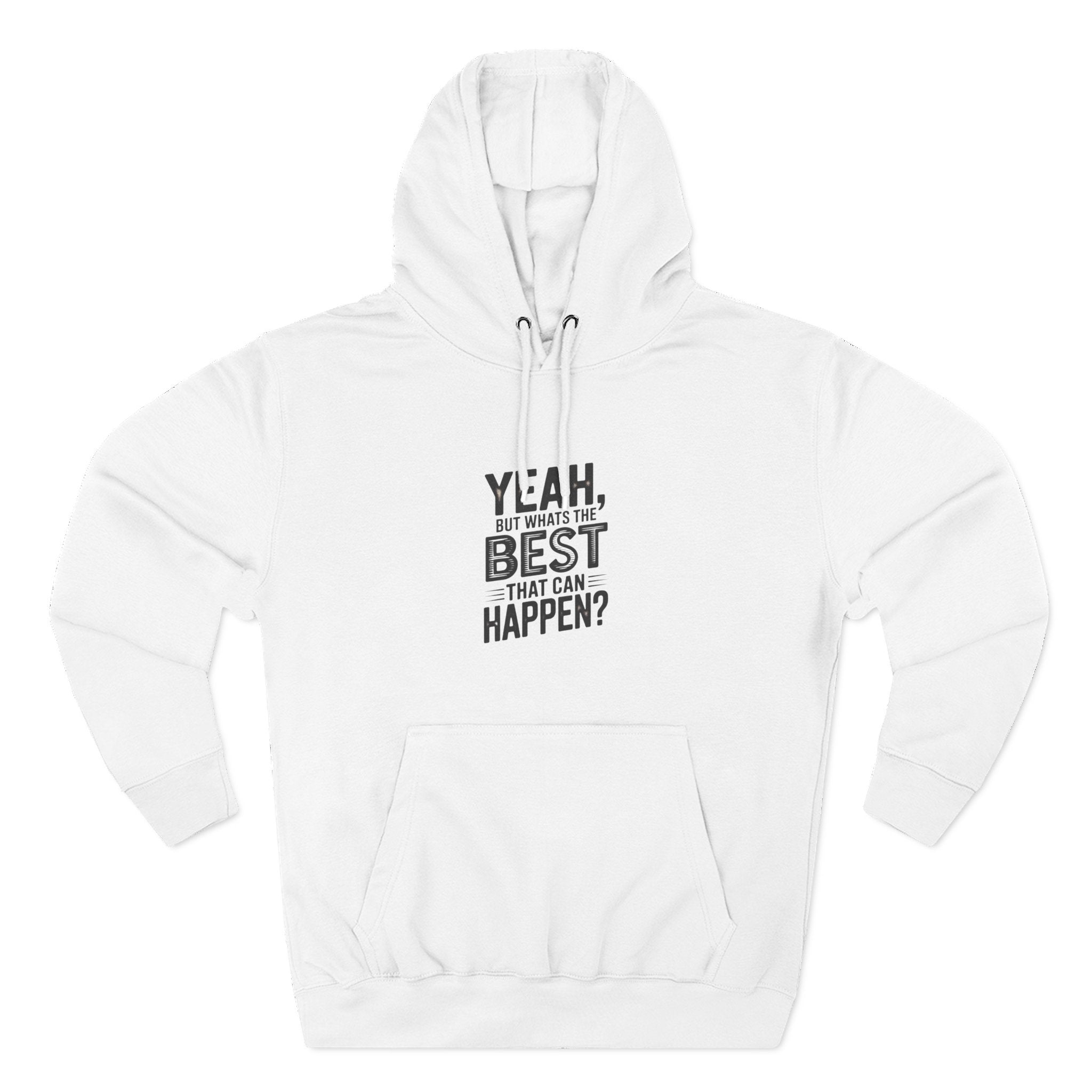 Hoodie — 