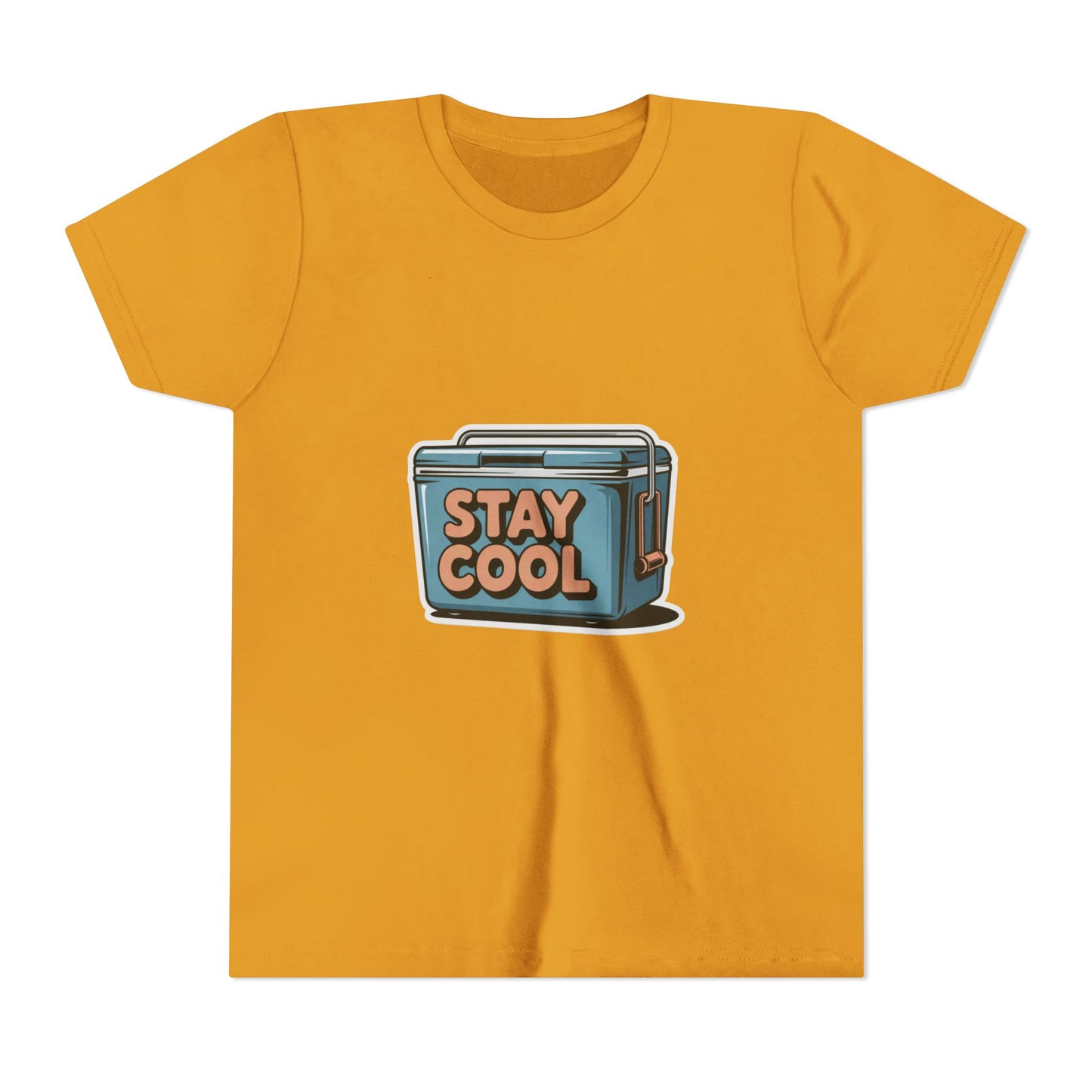 Stay Cool Youth Short Sleeve Tee