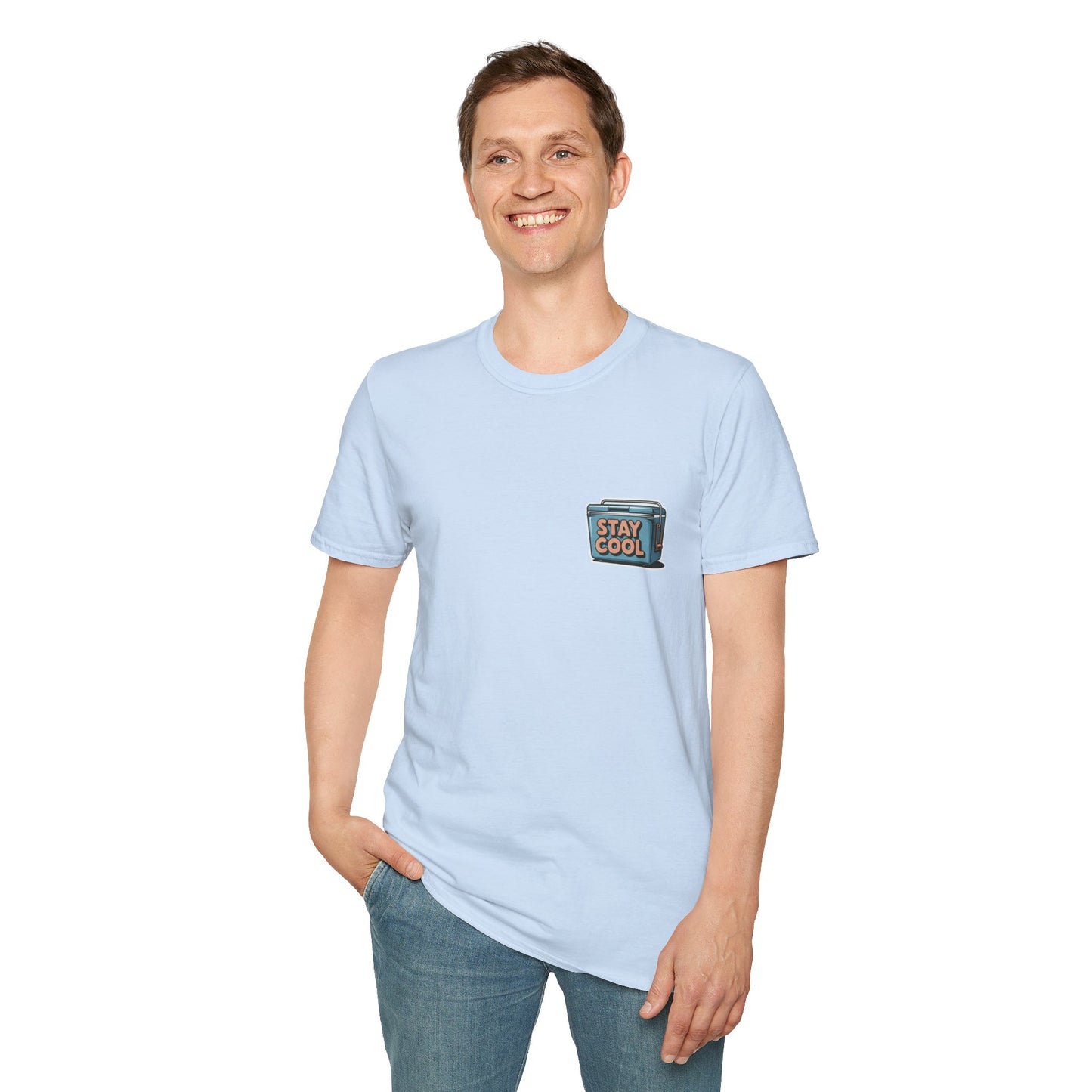 Stay Cool Unisex T-Shirt